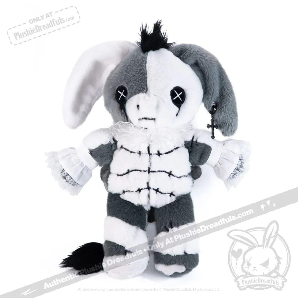 Victorian McGee's Mock Turtle Plush Stuffed Animal - миниатюра 2