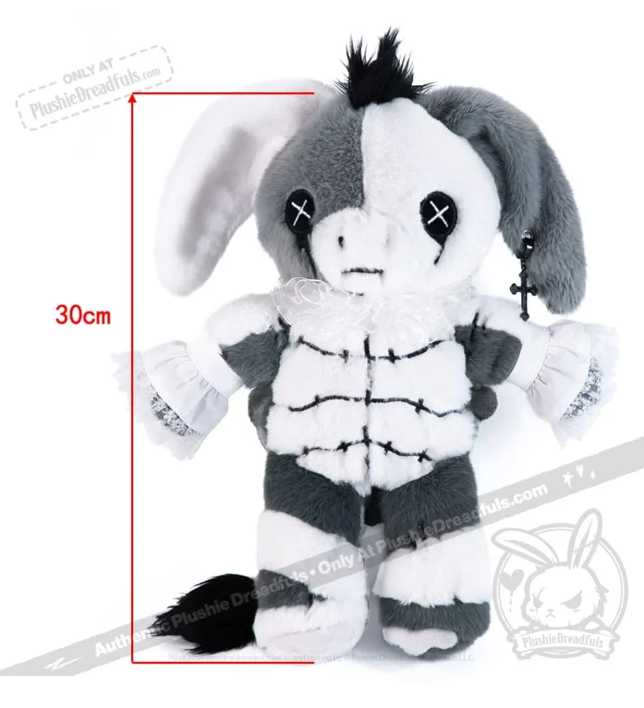 Victorian McGee's Mock Turtle Plush Stuffed Animal - миниатюра 3