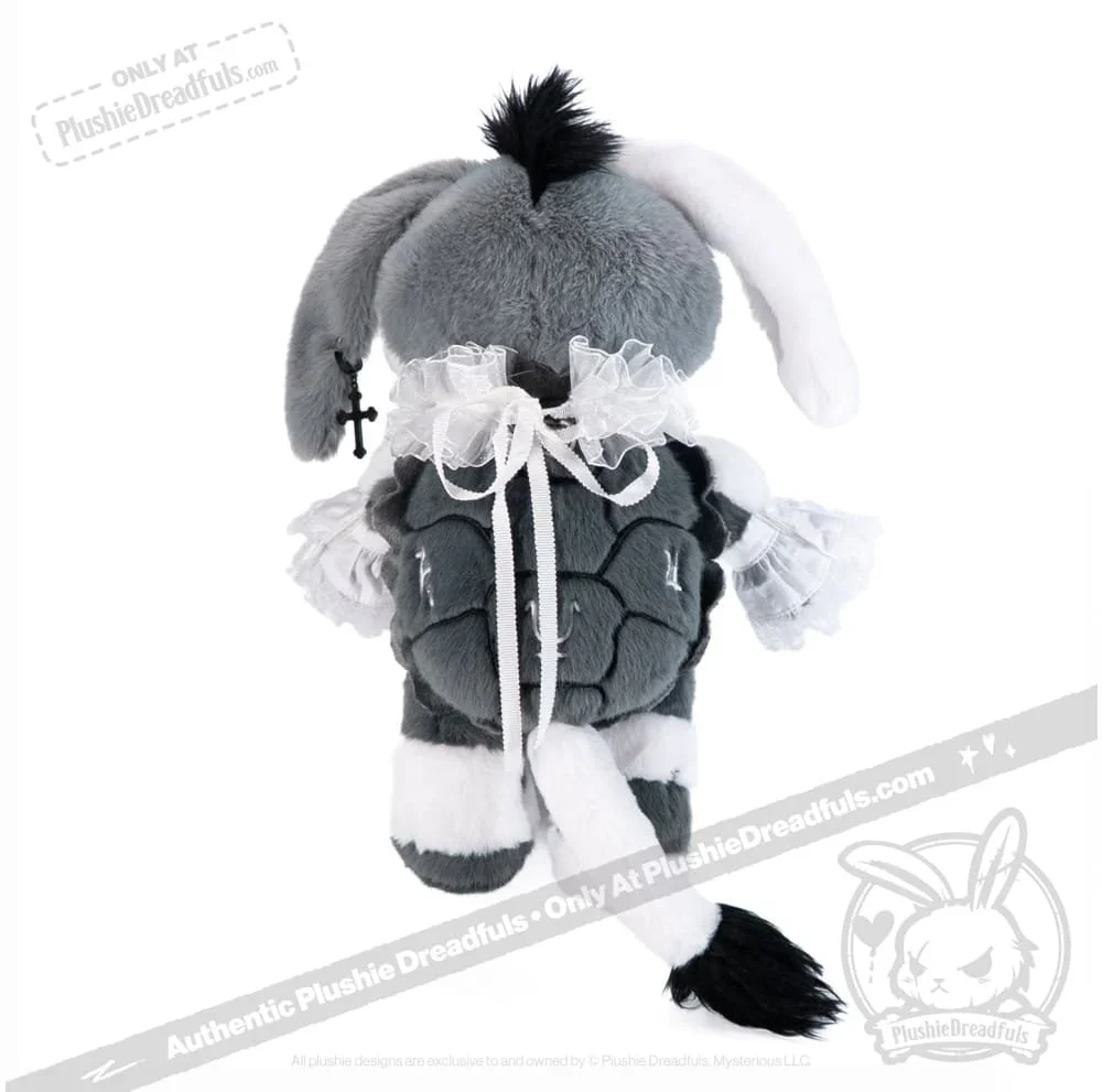 Victorian McGee's Mock Turtle Plush Stuffed Animal - миниатюра 4
