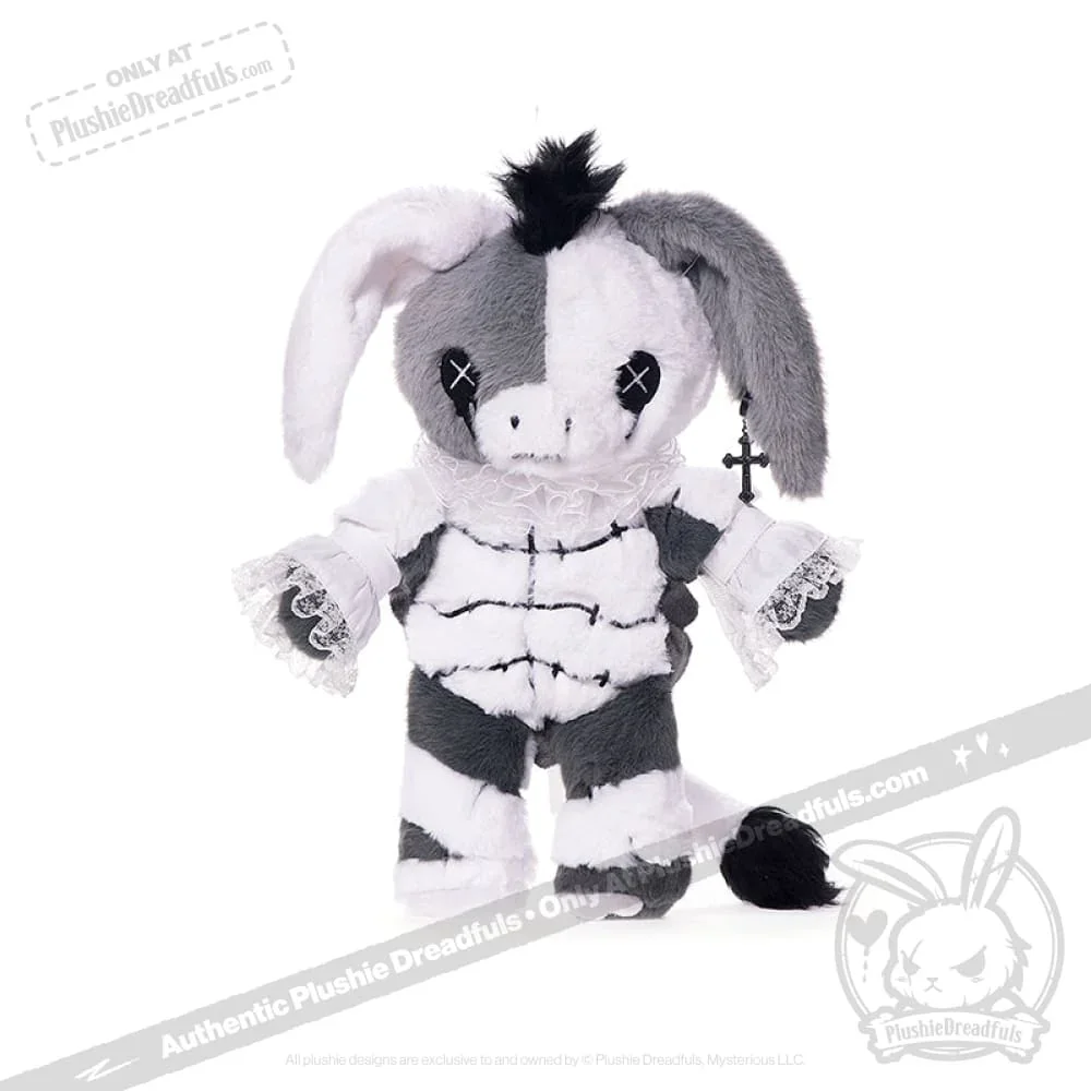 Victorian McGee's Mock Turtle Plush Stuffed Animal - миниатюра 6