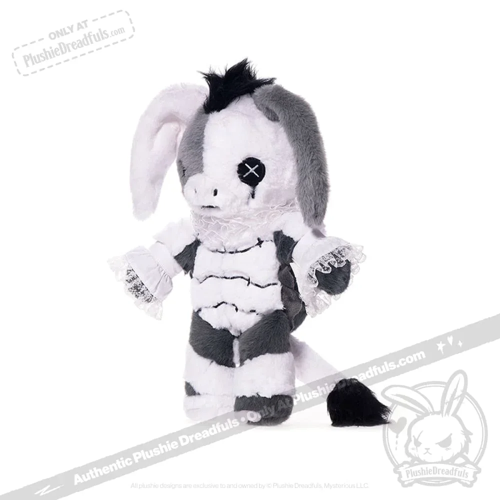 Victorian McGee's Mock Turtle Plush Stuffed Animal - миниатюра 7