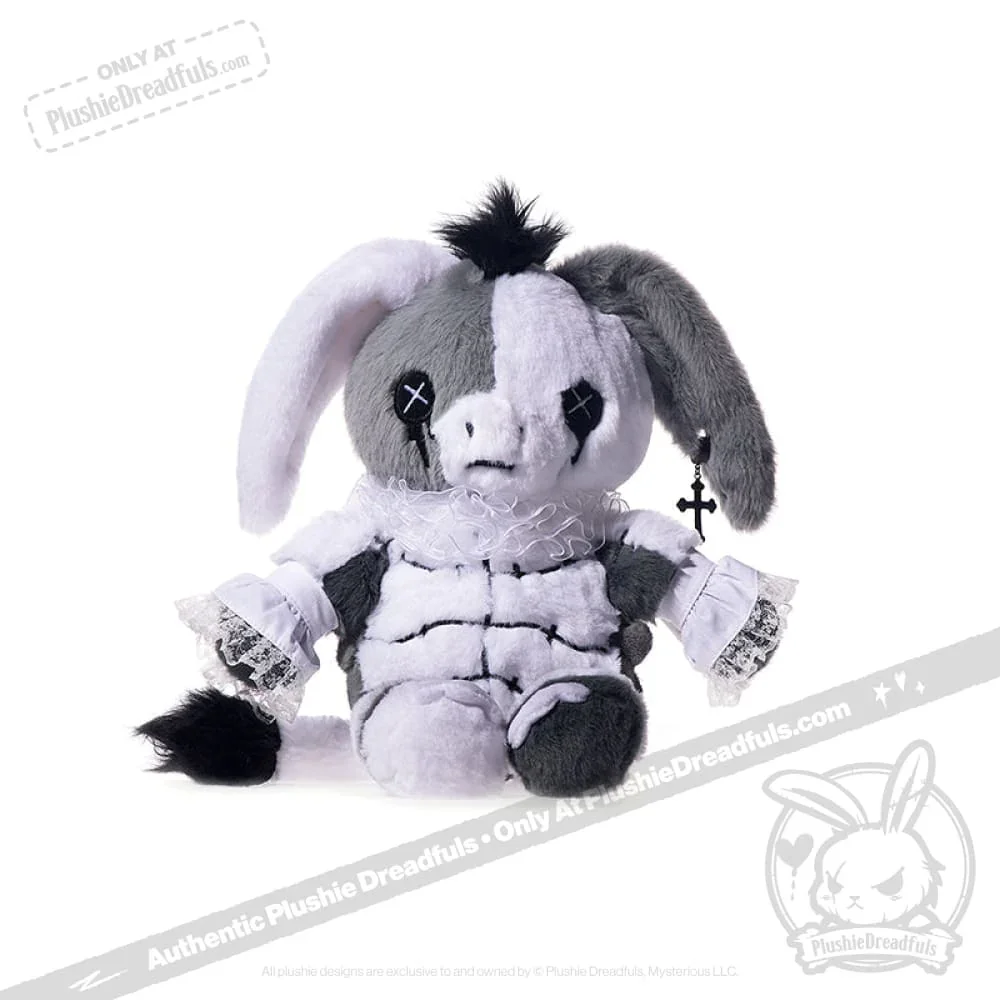 Victorian McGee's Mock Turtle Plush Stuffed Animal - миниатюра 8
