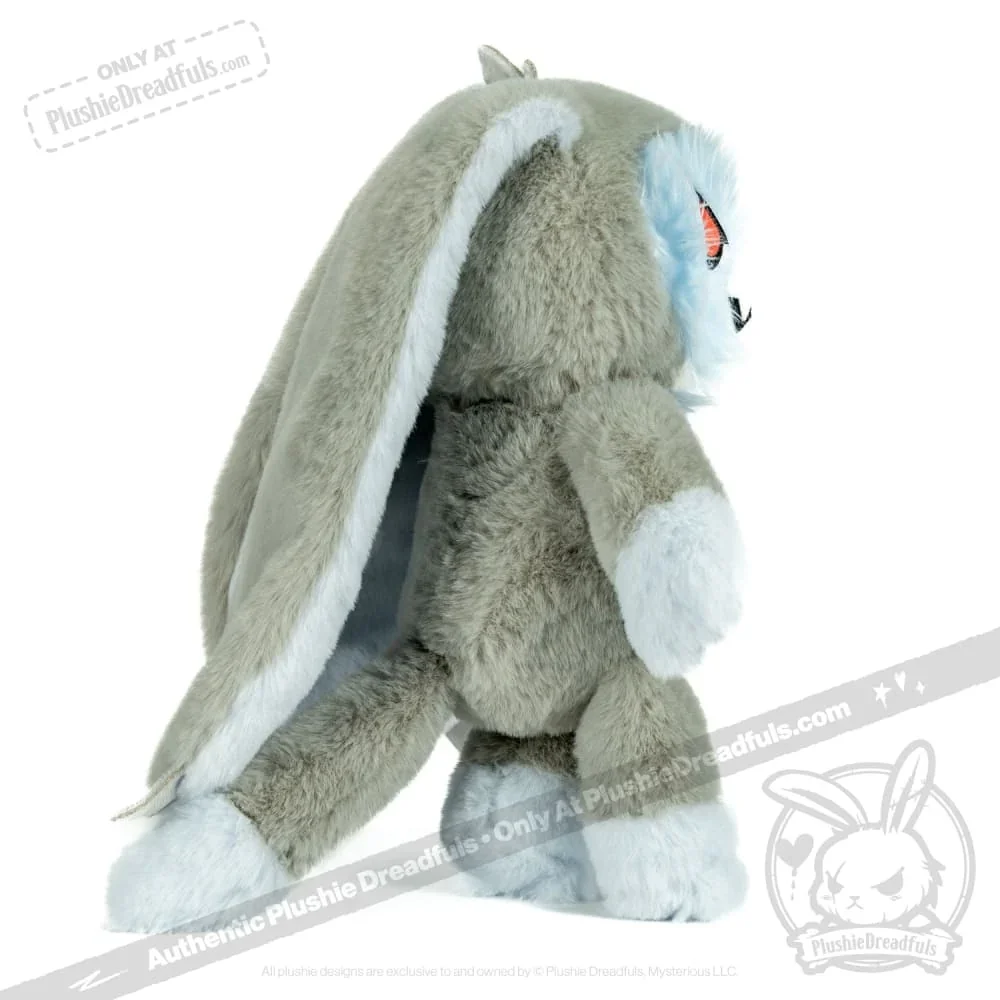 "Werebun" the Werewolf Bunny - Plush Stuffed Animal - миниатюра 2