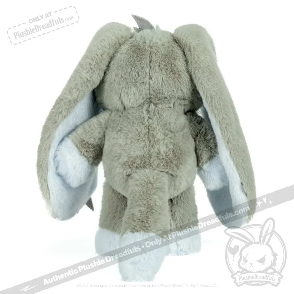 "Werebun" the Werewolf Bunny - Plush Stuffed Animal - миниатюра 3
