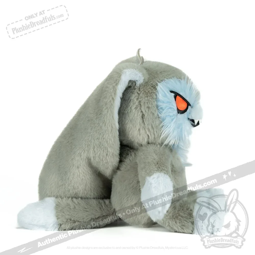 "Werebun" the Werewolf Bunny - Plush Stuffed Animal - миниатюра 5
