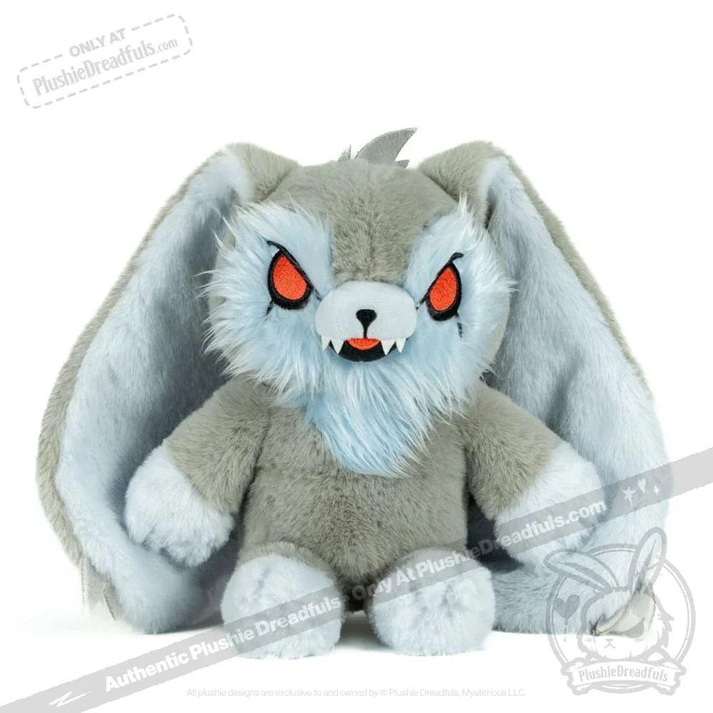 "Werebun" the Werewolf Bunny - Plush Stuffed Animal - миниатюра 6