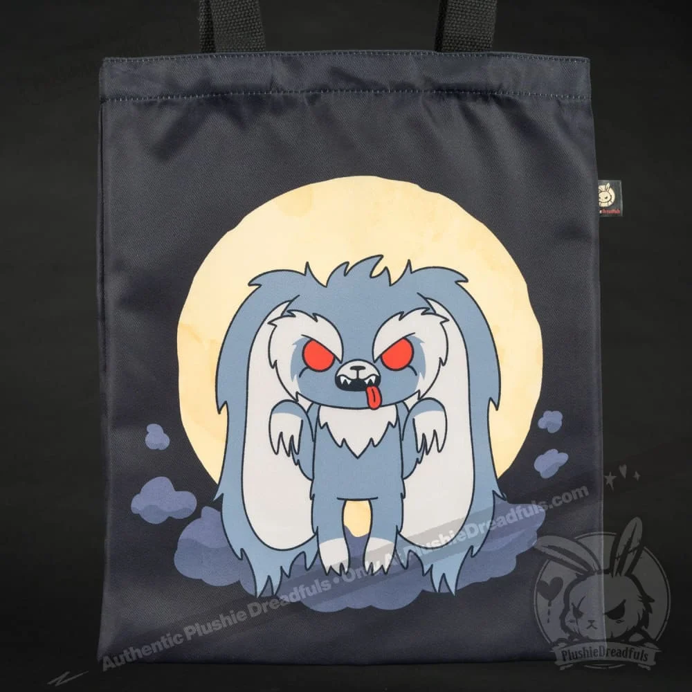"Werebun" the Werewolf Bunny - Plush Stuffed Animal - миниатюра 8