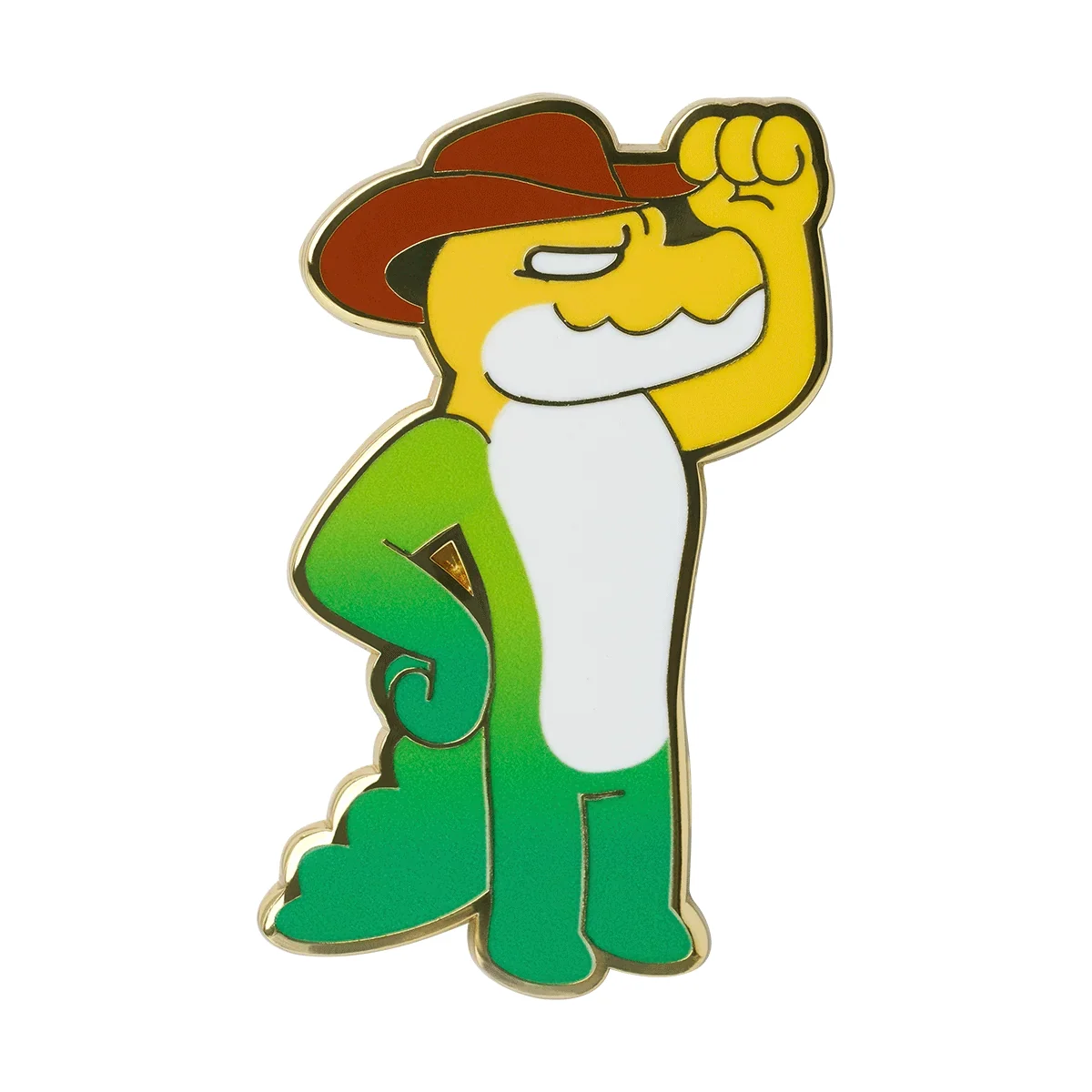 Candy Bandit Pins - миниатюра 2
