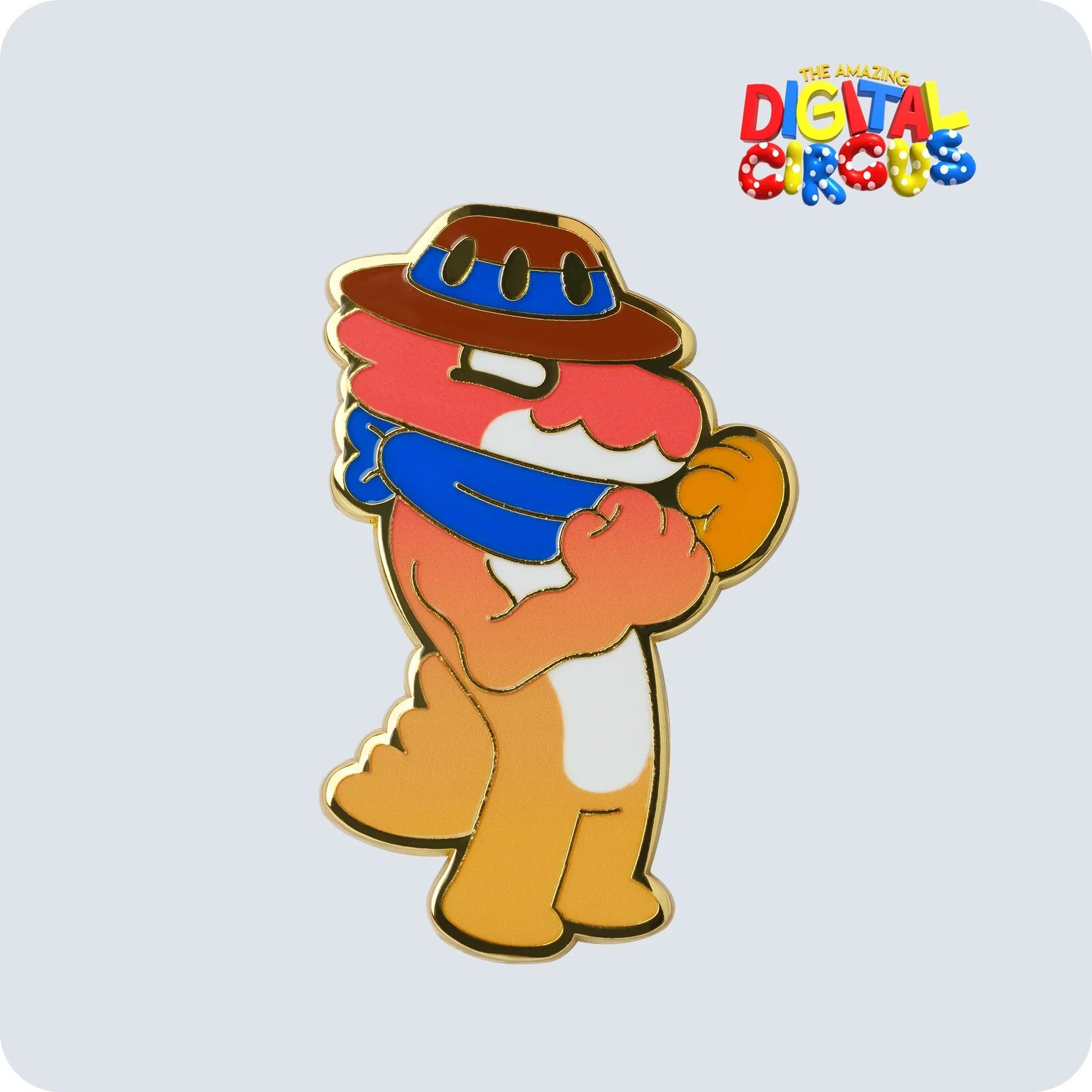 Candy Bandit Pins - миниатюра 5