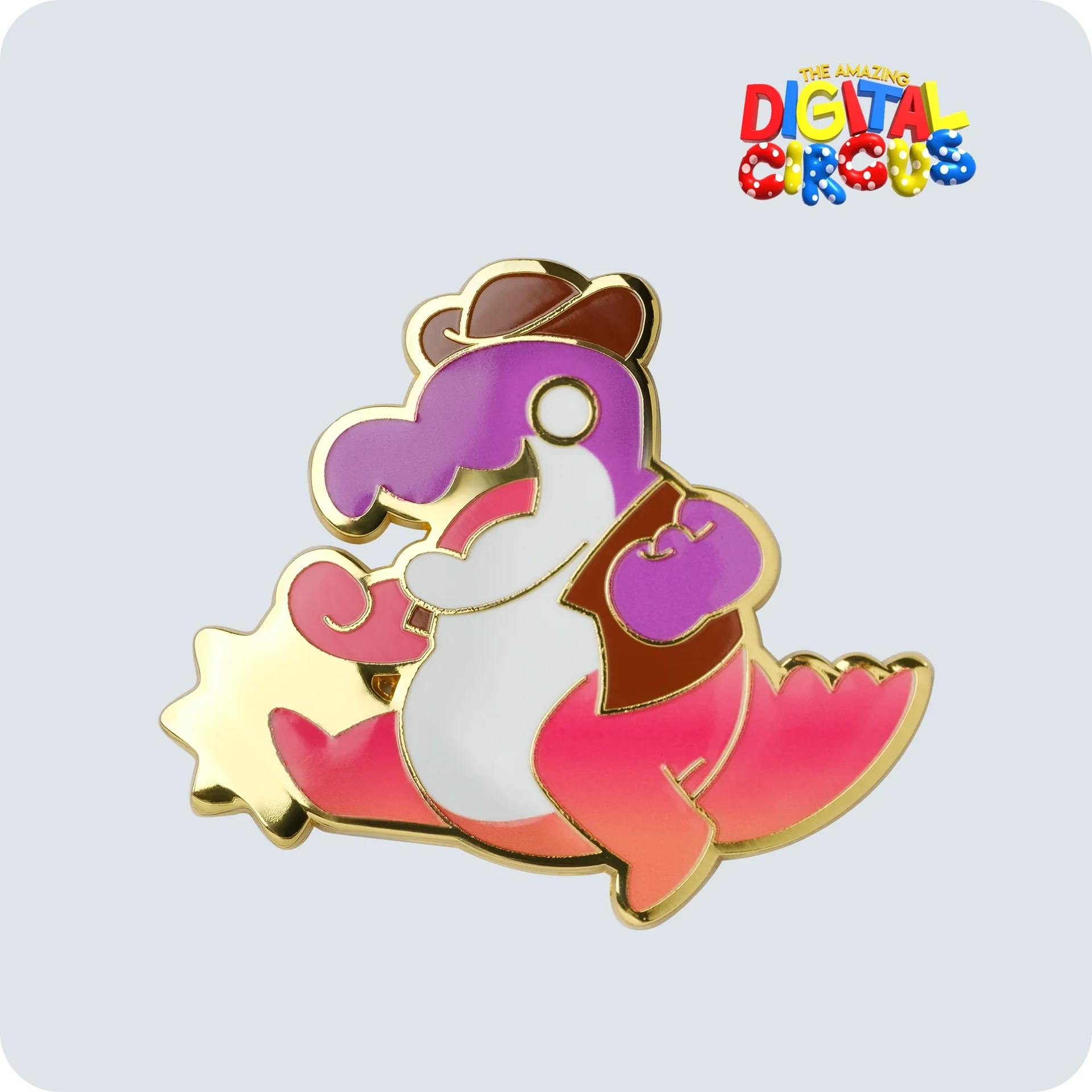 Candy Bandit Pins - миниатюра 6