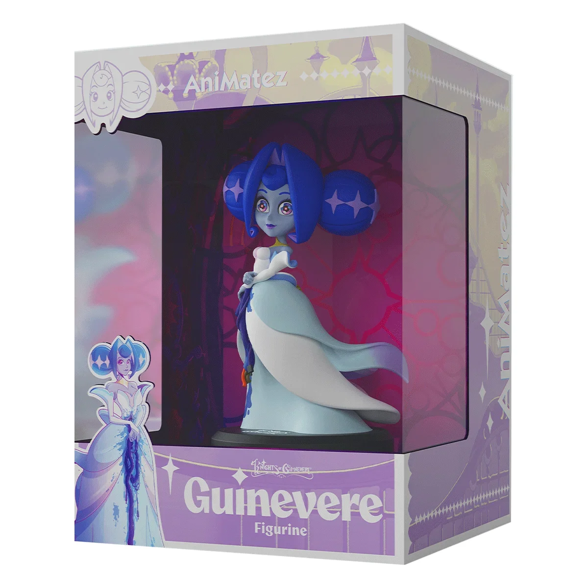 Guinevere Animatez - миниатюра 2
