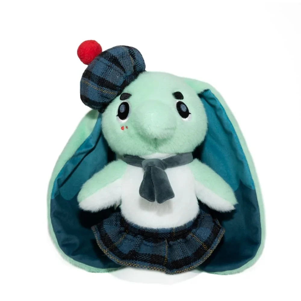 Loch Nessie - Plush Cryptid Stuffed Animal - изображение 1