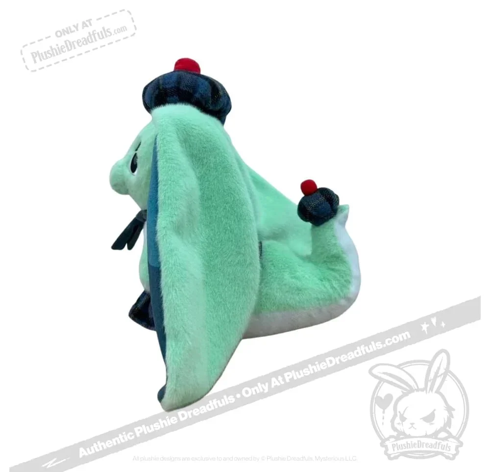 Loch Nessie - Plush Cryptid Stuffed Animal - миниатюра 4