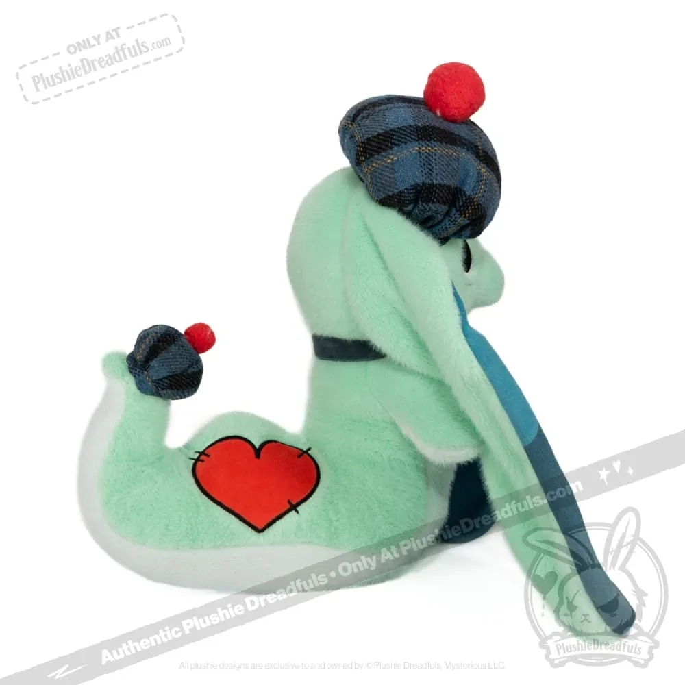 Loch Nessie - Plush Cryptid Stuffed Animal - миниатюра 8