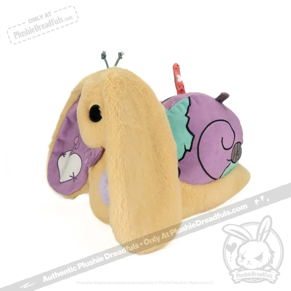 Snailful Snails Homer - Plush Stuffed Animal - миниатюра 2