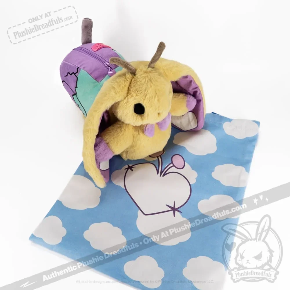Snailful Snails Homer - Plush Stuffed Animal - миниатюра 3