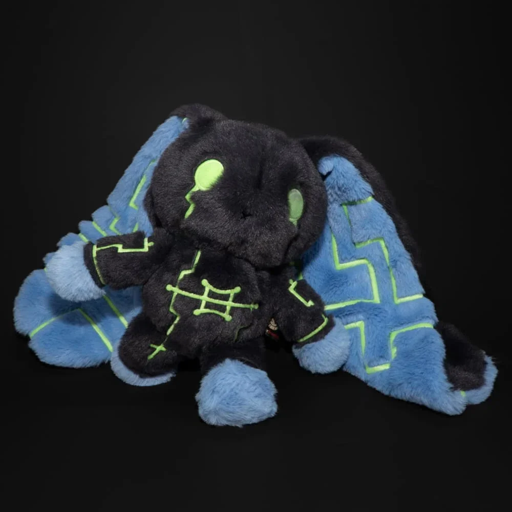 Nyctophobia Rabbit - Plush Stuffed Animal - изображение 1