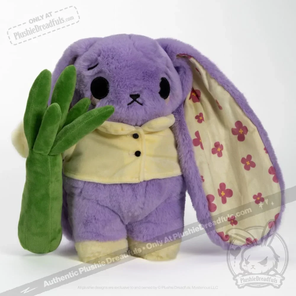 Lipedema Bunny - Plush Stuffed Animal - миниатюра 2
