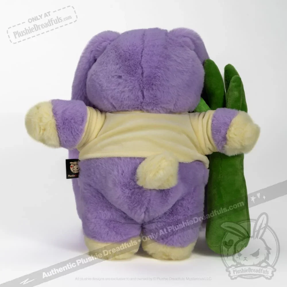 Lipedema Bunny - Plush Stuffed Animal - миниатюра 4