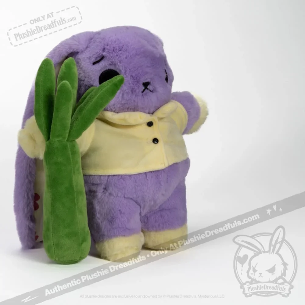 Lipedema Bunny - Plush Stuffed Animal - миниатюра 5