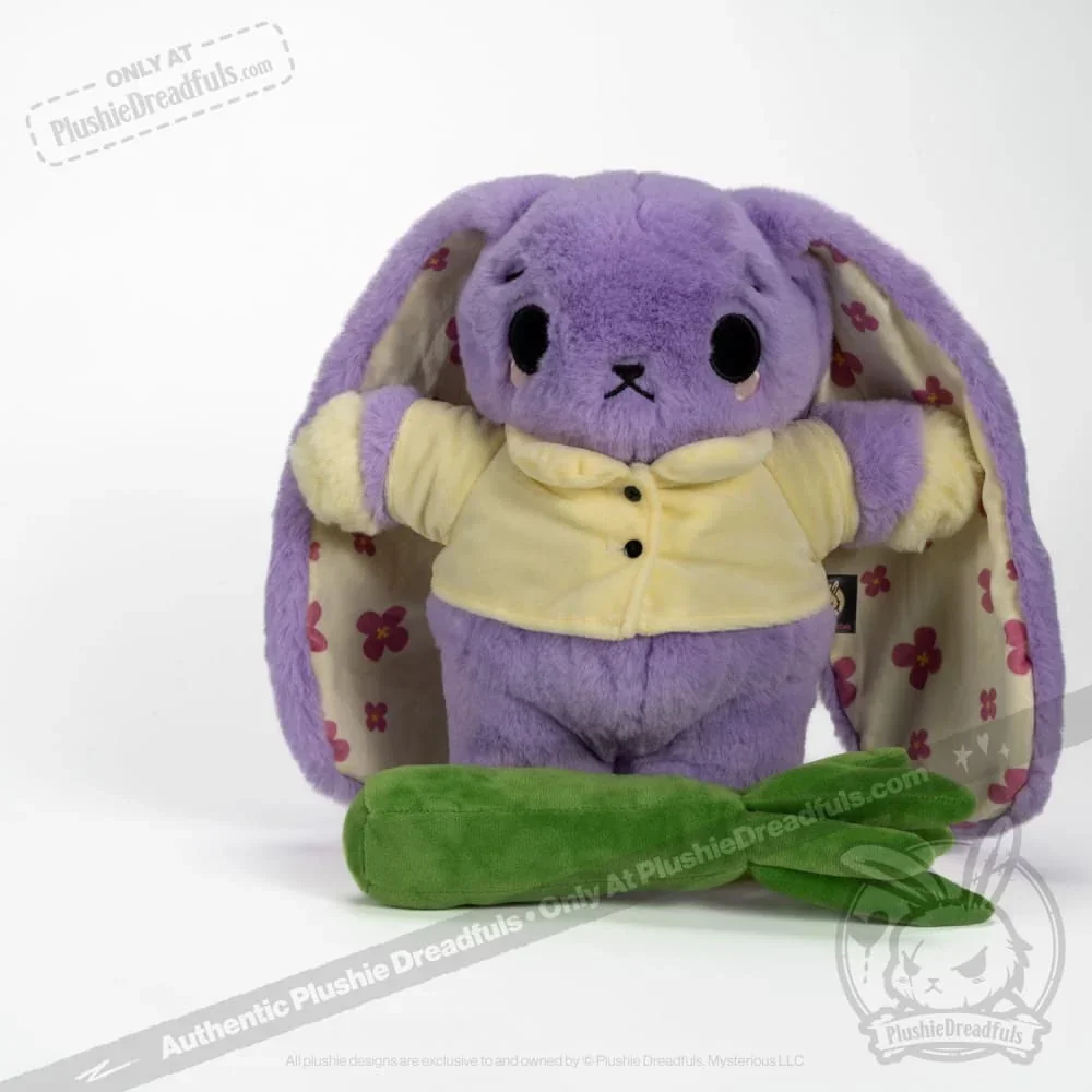 Lipedema Bunny - Plush Stuffed Animal - миниатюра 6