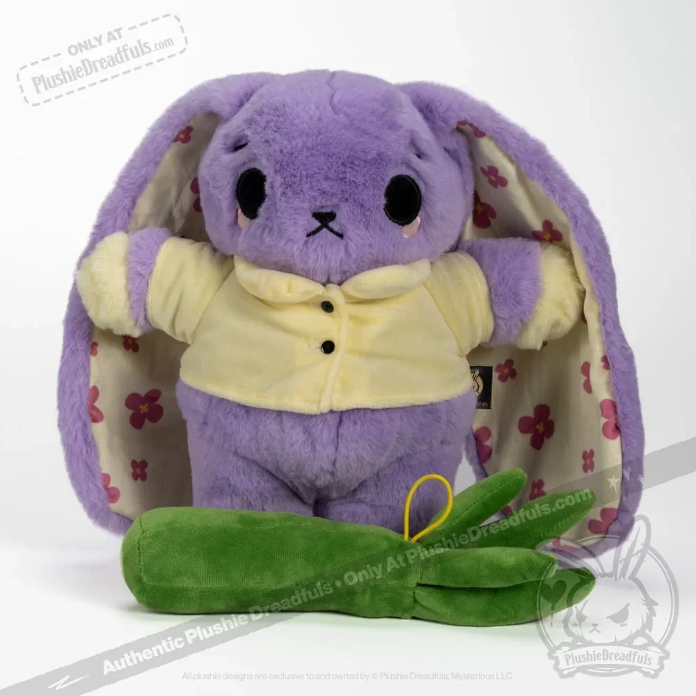 Lipedema Bunny - Plush Stuffed Animal - миниатюра 7