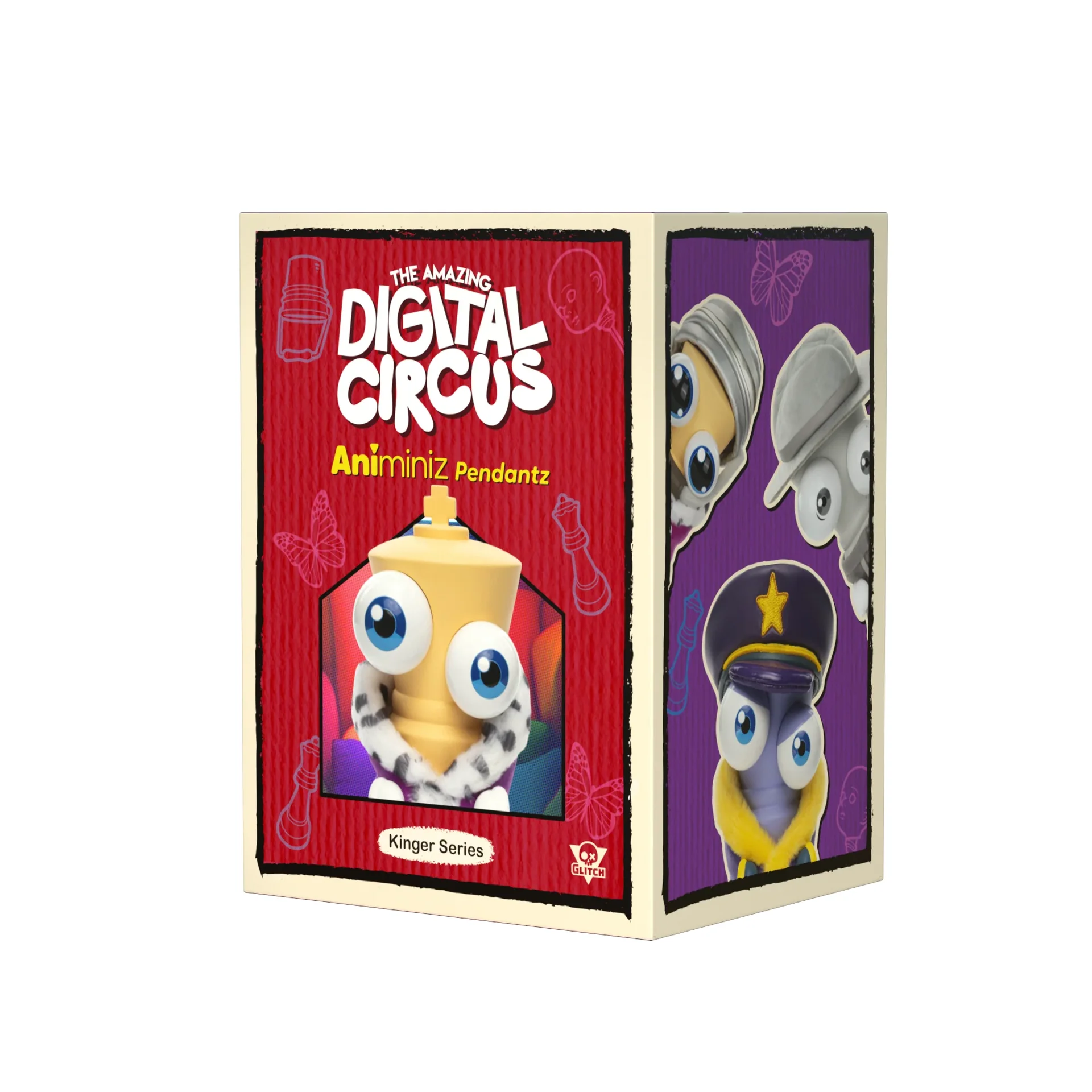Kinger Pendantz Blindbox - миниатюра 3