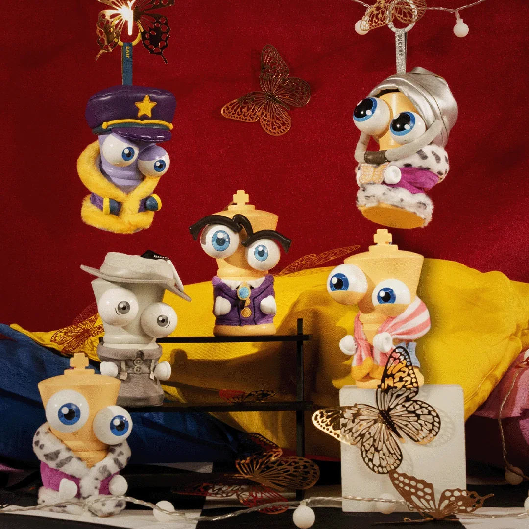 Kinger Pendantz Blindbox - миниатюра 4