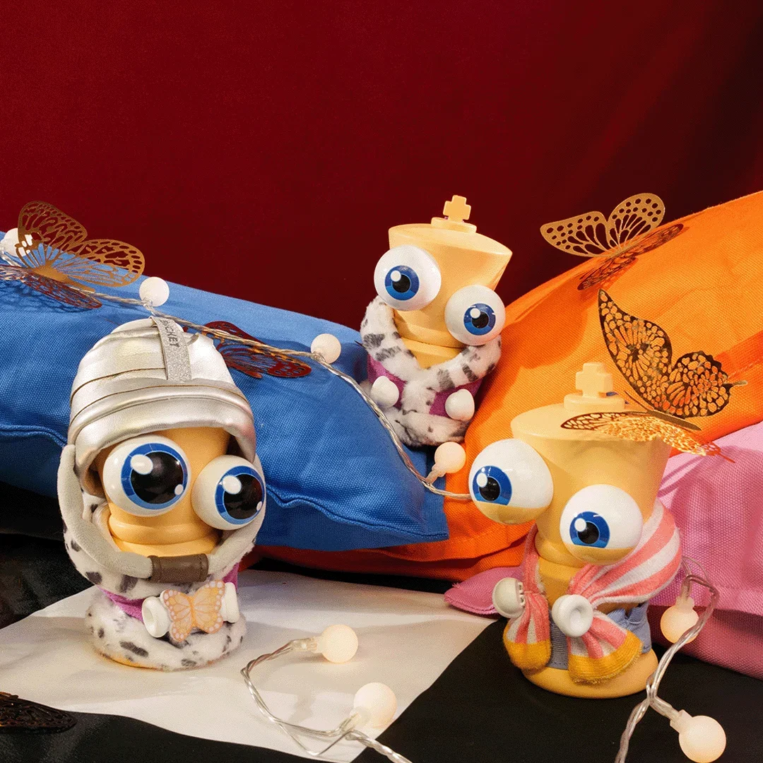 Kinger Pendantz Blindbox - миниатюра 5