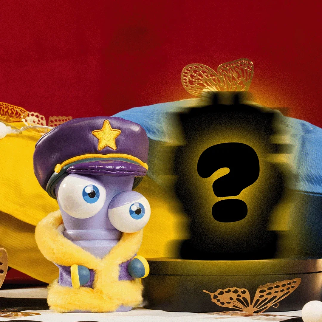 Kinger Pendantz Blindbox - миниатюра 7