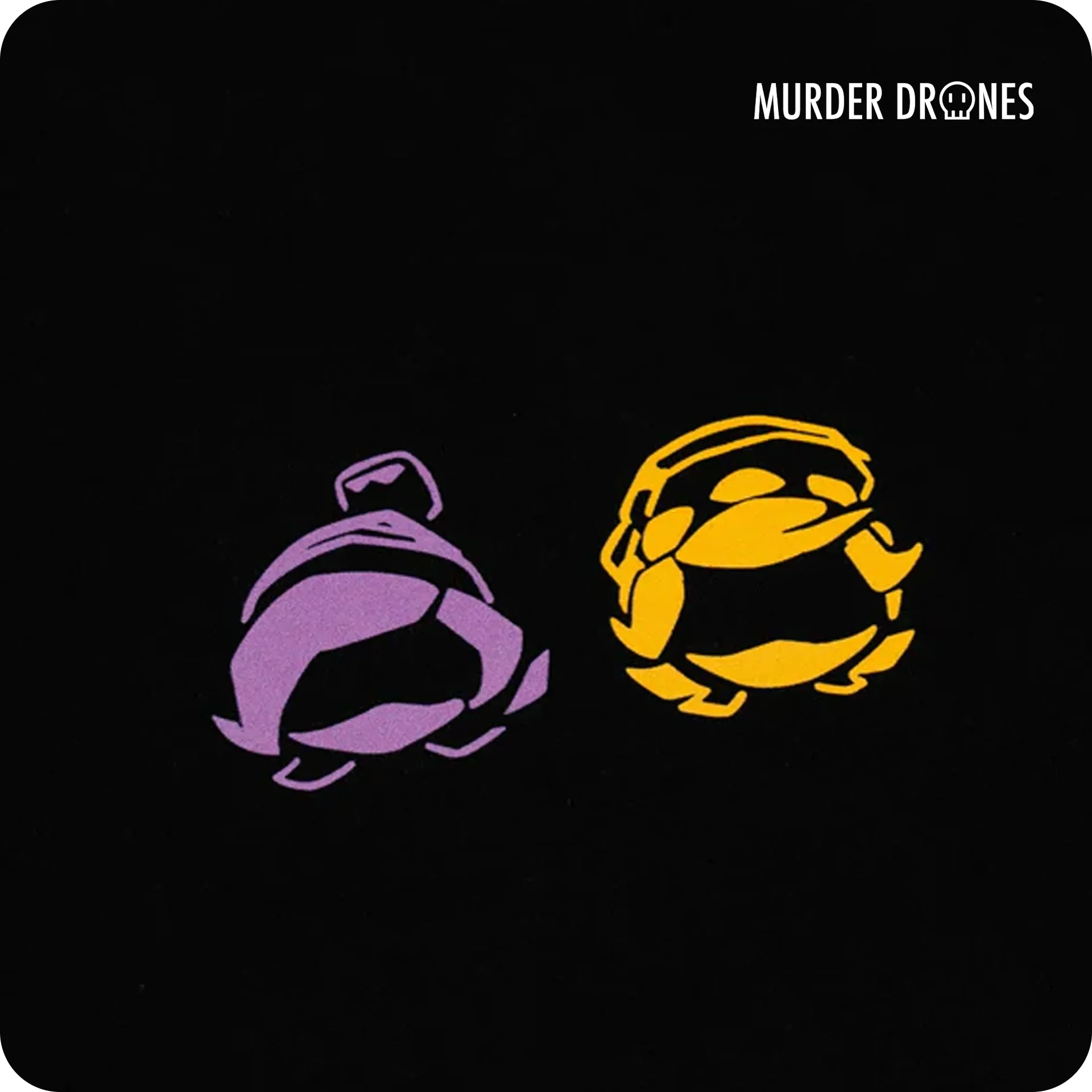 Uzi & N - Iconic Duo T-Shirt - миниатюра 4