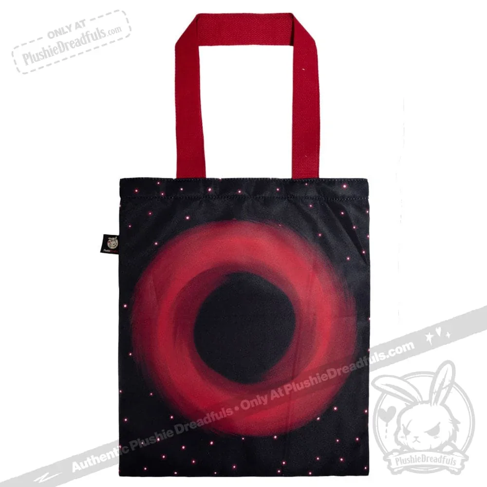 Black Hole Bun - Plush Stuffed Animal - миниатюра 2