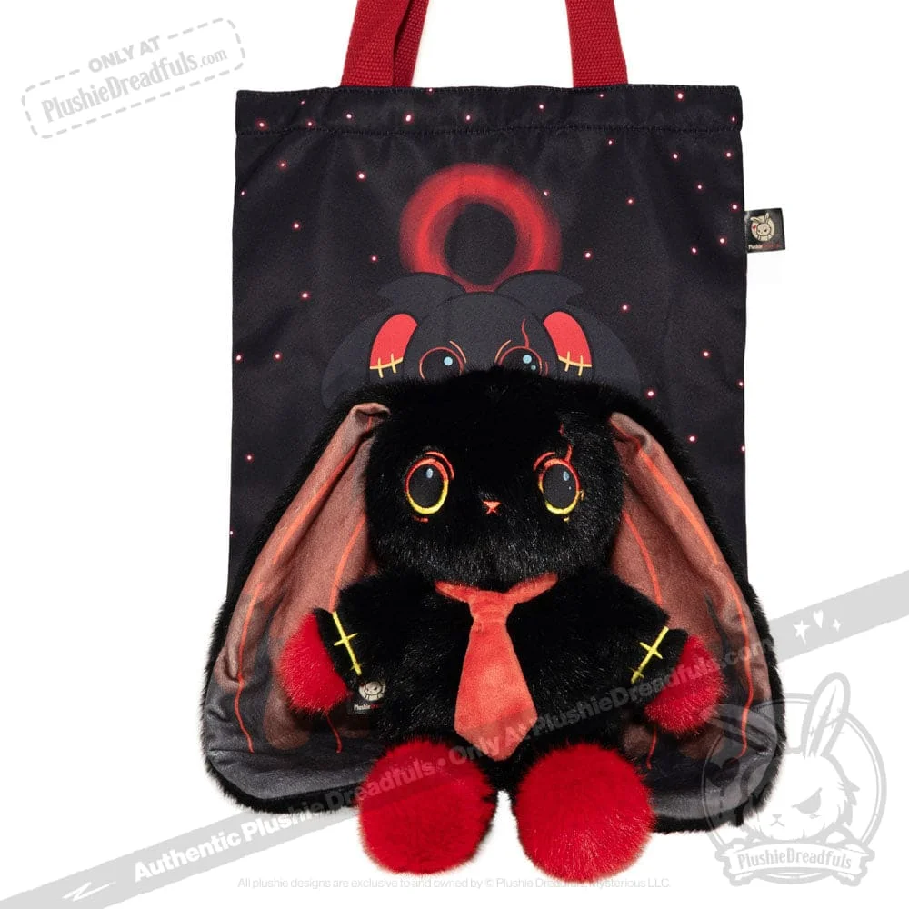 Black Hole Bun - Plush Stuffed Animal - миниатюра 3