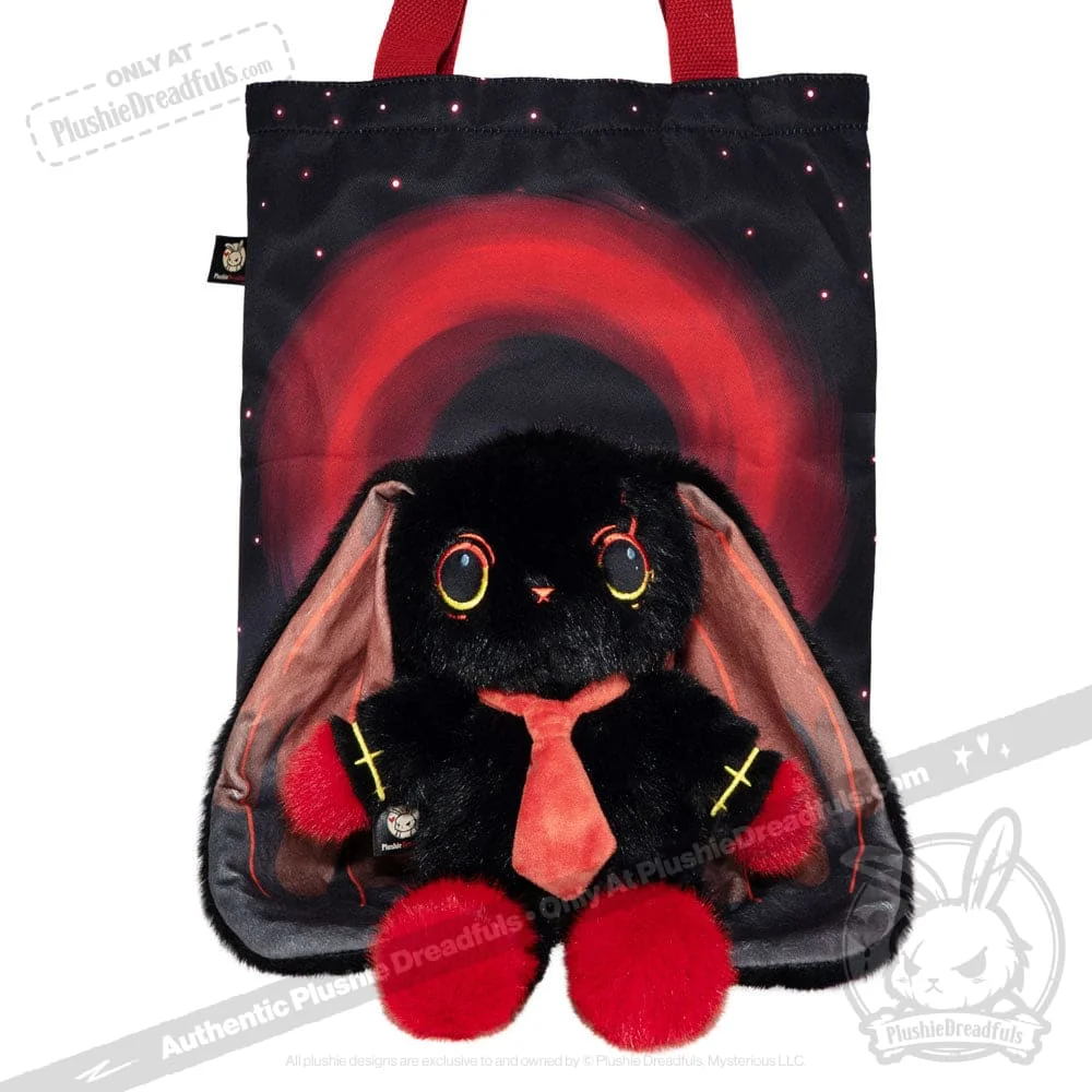 Black Hole Bun - Plush Stuffed Animal - миниатюра 4