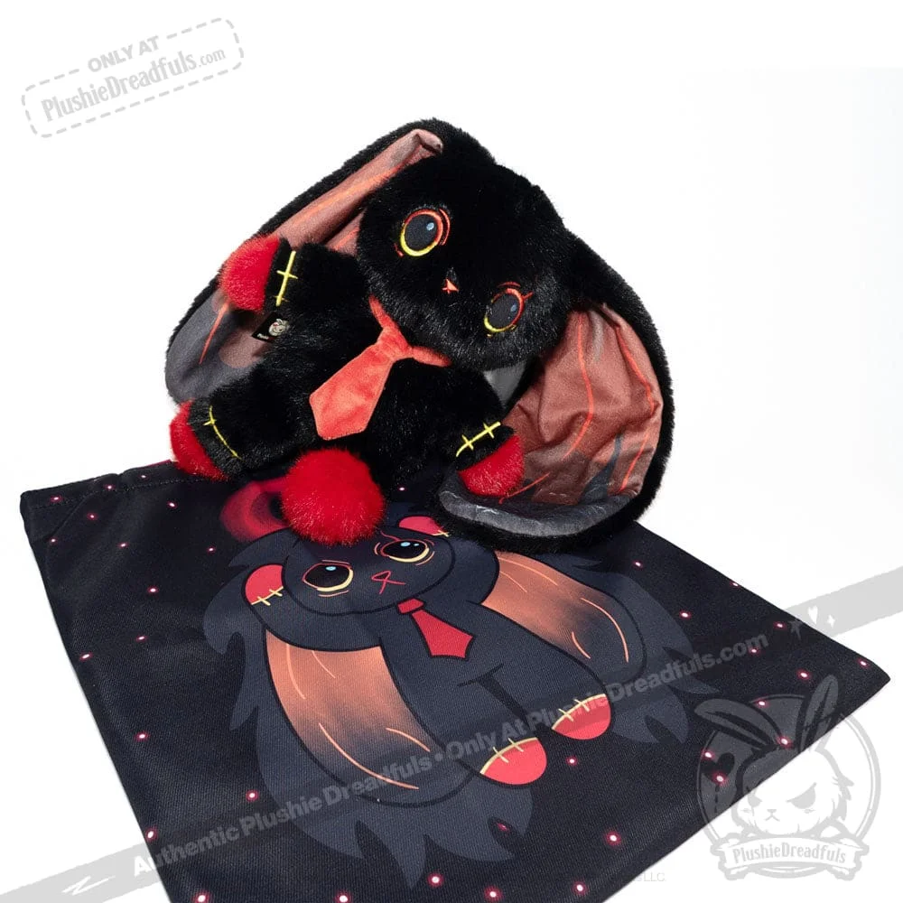 Black Hole Bun - Plush Stuffed Animal - миниатюра 6