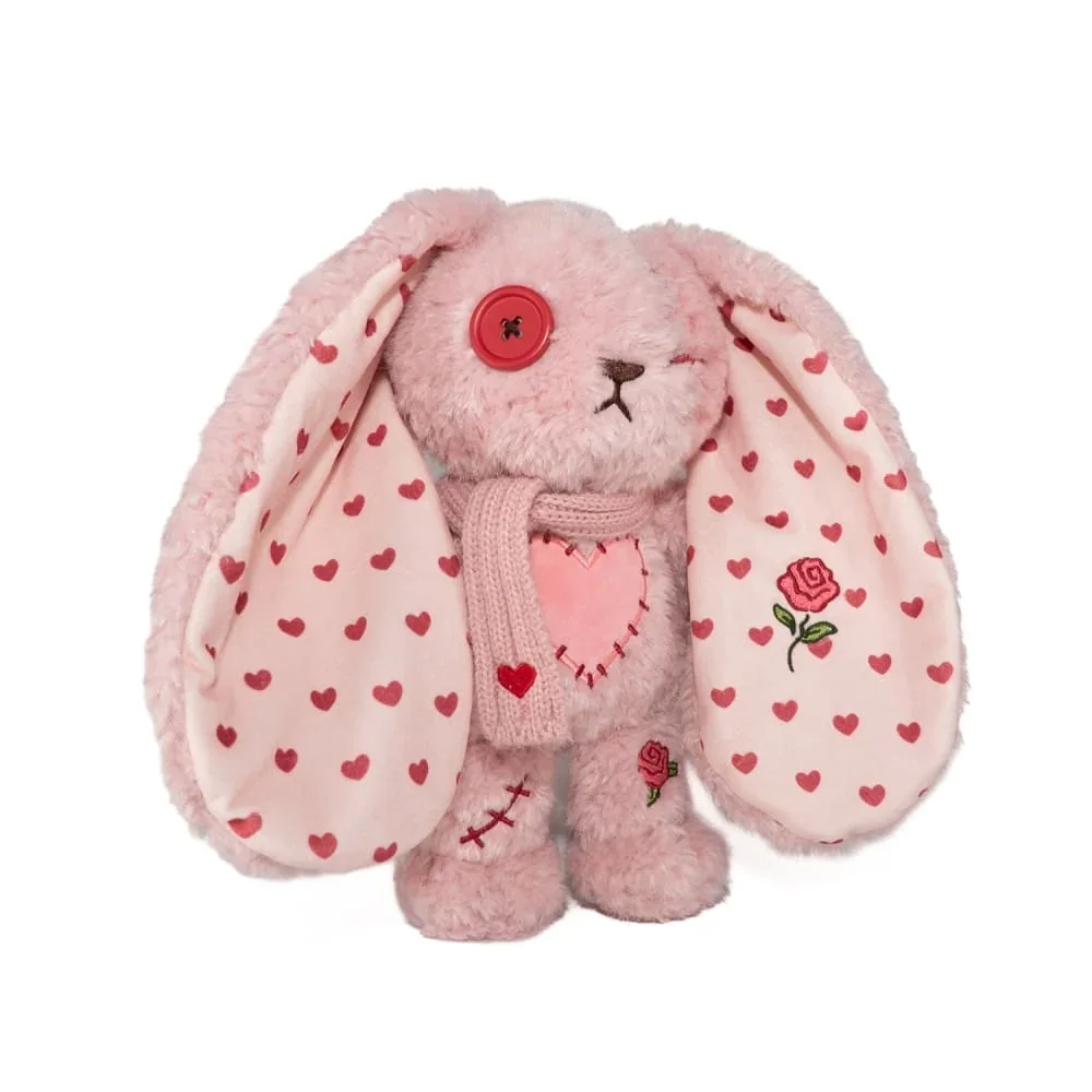 Rose Love Rabbit - Plush Stuffed Animal - изображение 1