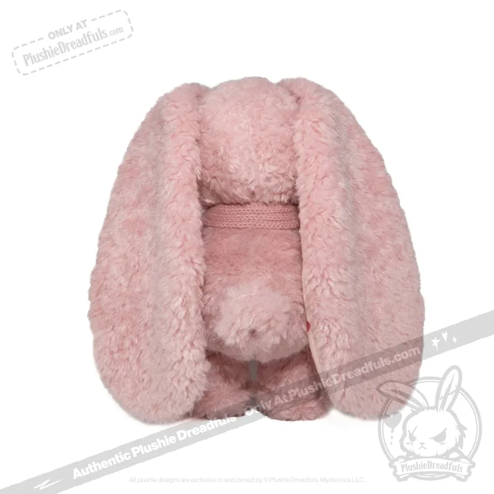 Rose Love Rabbit - Plush Stuffed Animal - миниатюра 4
