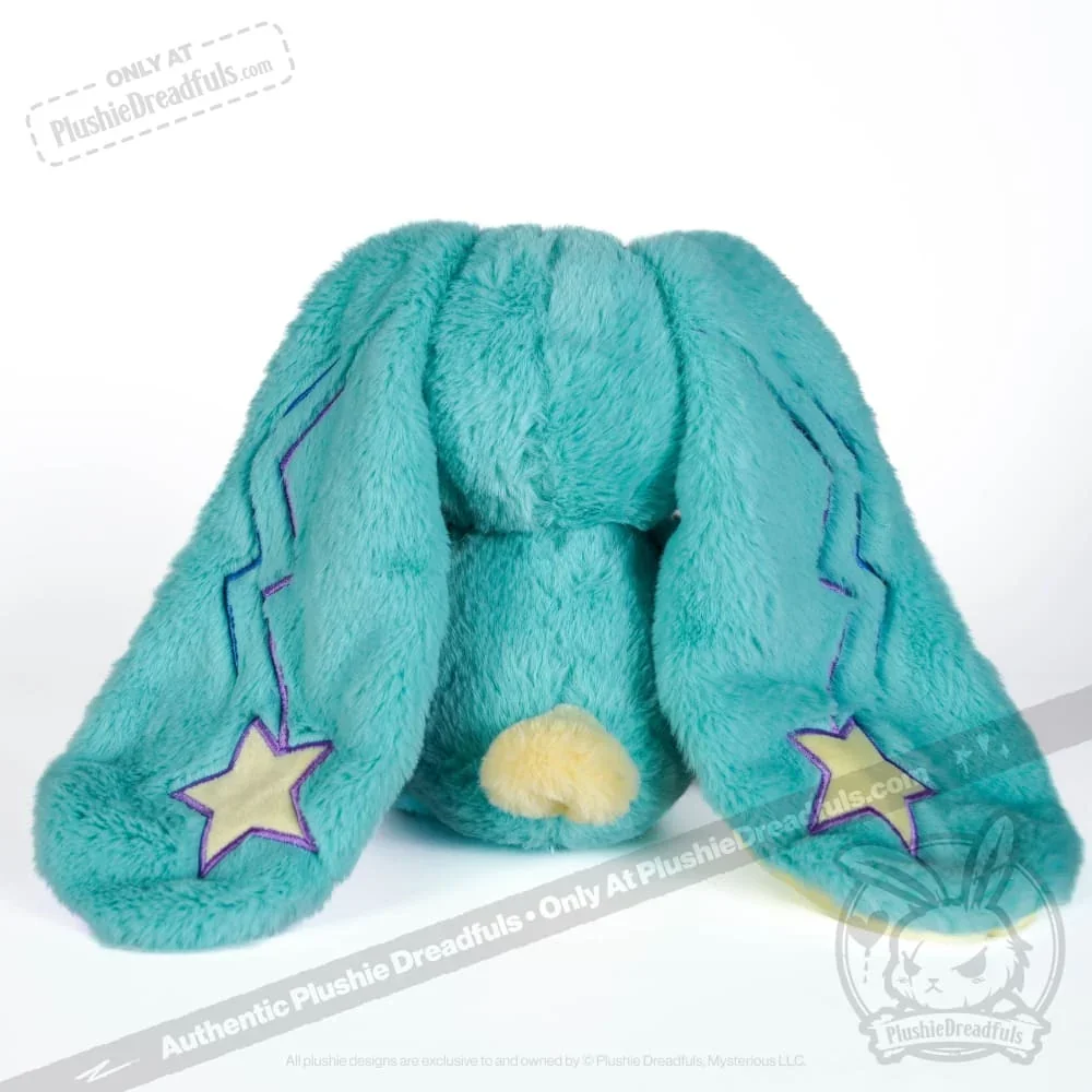 Epilepsy Rabbit - Plush Stuffed Animal - миниатюра 6