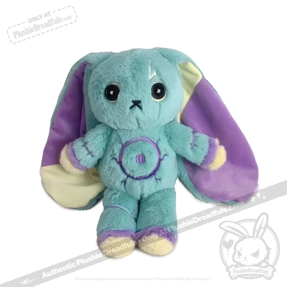 Epilepsy Rabbit - Plush Stuffed Animal - миниатюра 8