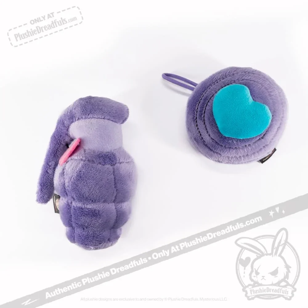Plushie Notions - Love Bomb Plush Accessory Pack - миниатюра 2