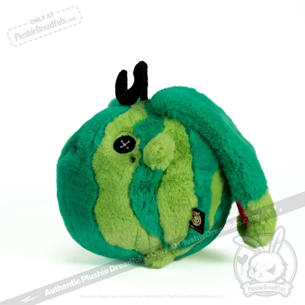 Watermelon Rabbit - Plush Stuffed Animal - миниатюра 2