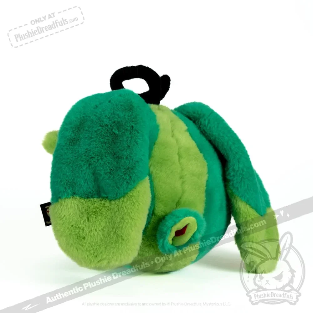 Watermelon Rabbit - Plush Stuffed Animal - миниатюра 3