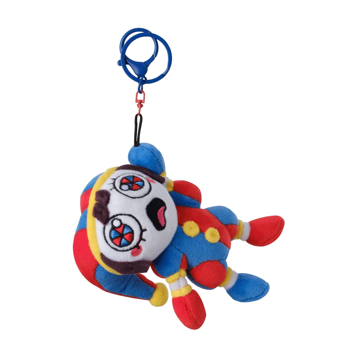 Pomni Keychain Plush - изображение 1