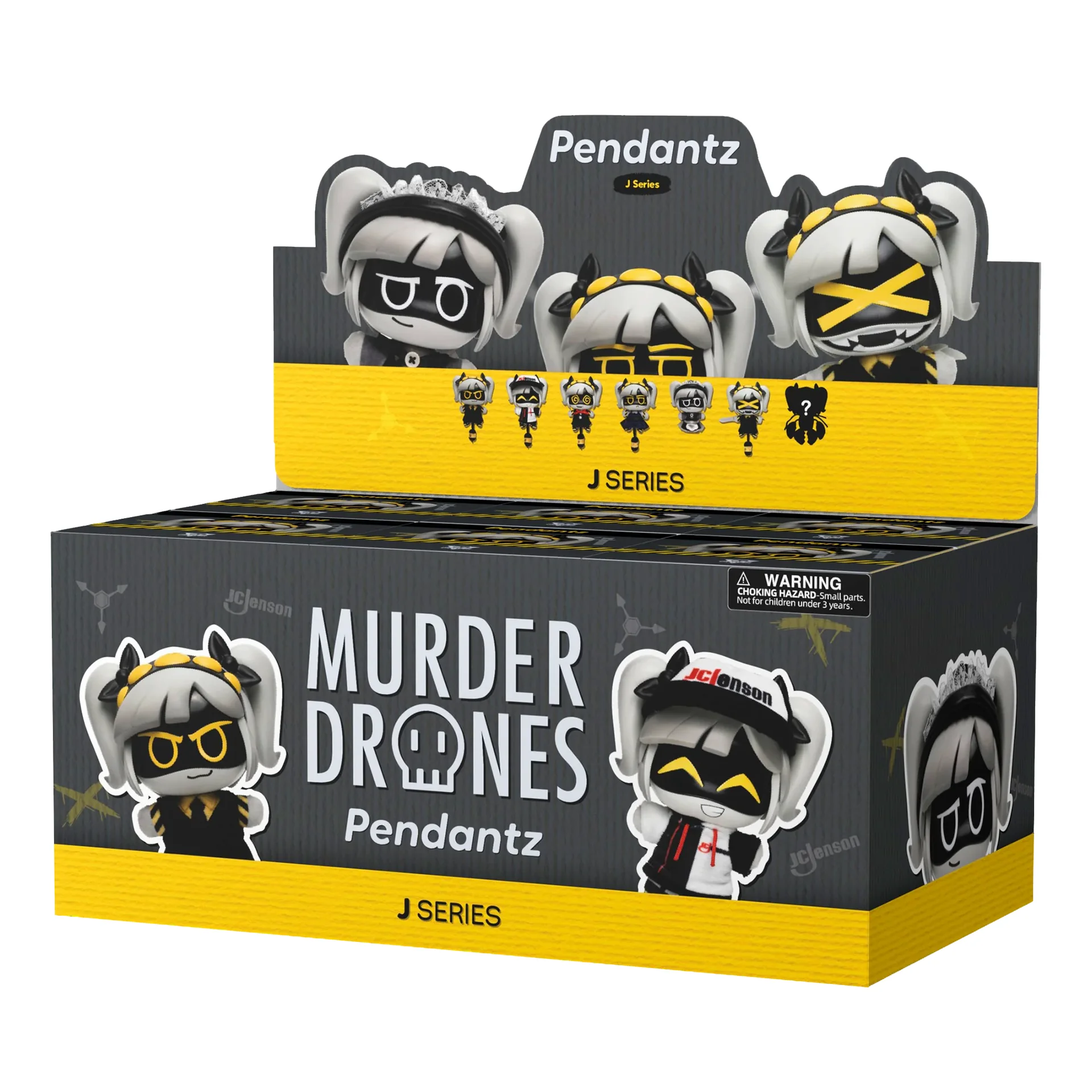 J Pendantz Blindbox - миниатюра 2