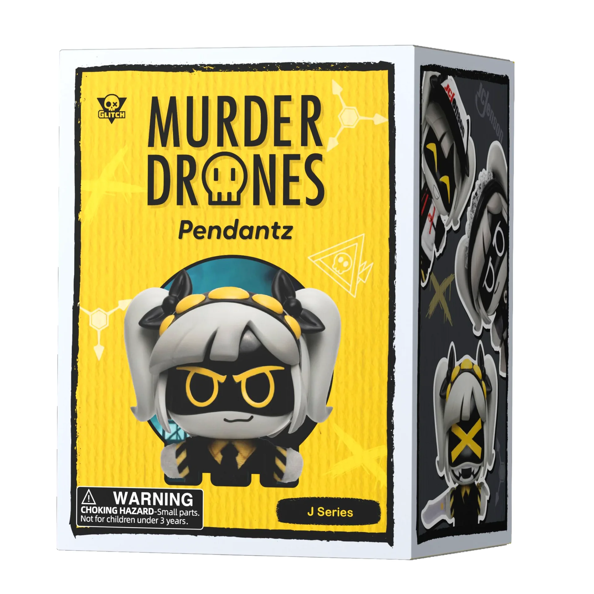 J Pendantz Blindbox - миниатюра 3