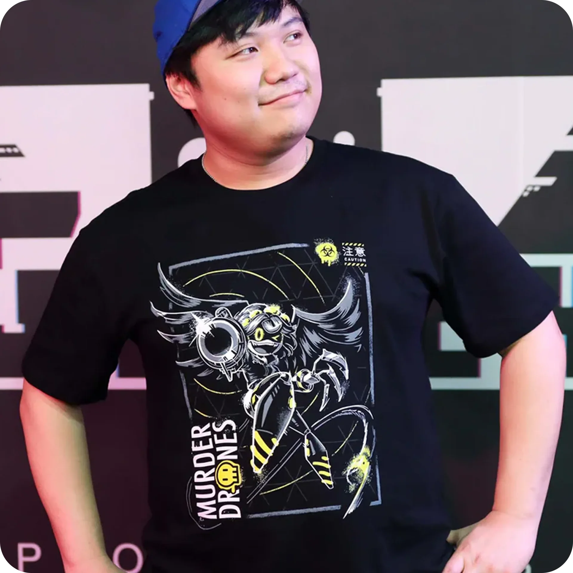 V - Ready to Kill T-Shirt - миниатюра 3