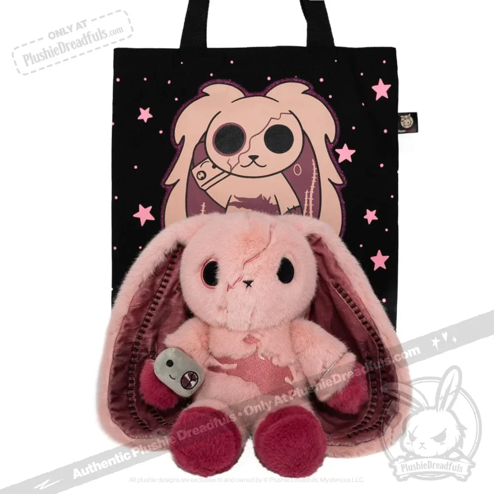 Mars Bunny - Plush Stuffed Animal - миниатюра 3