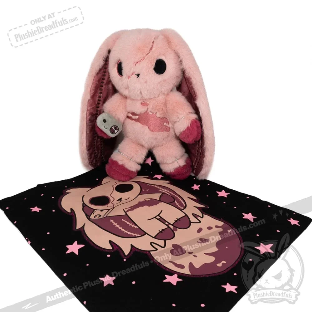Mars Bunny - Plush Stuffed Animal - миниатюра 5