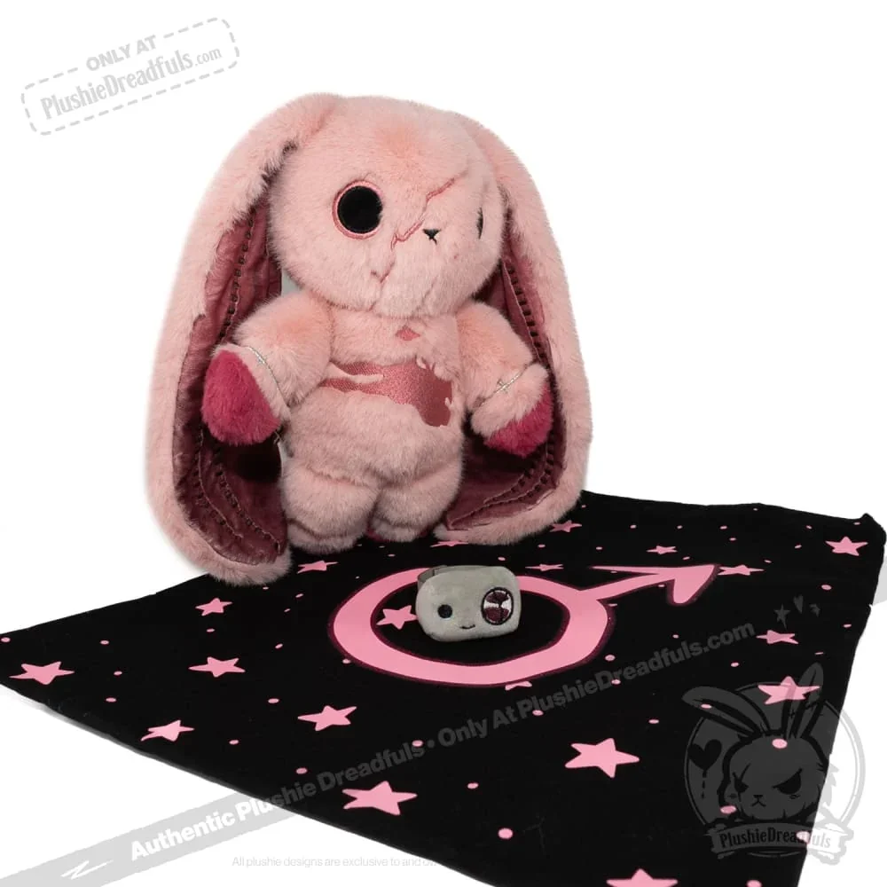 Mars Bunny - Plush Stuffed Animal - миниатюра 6