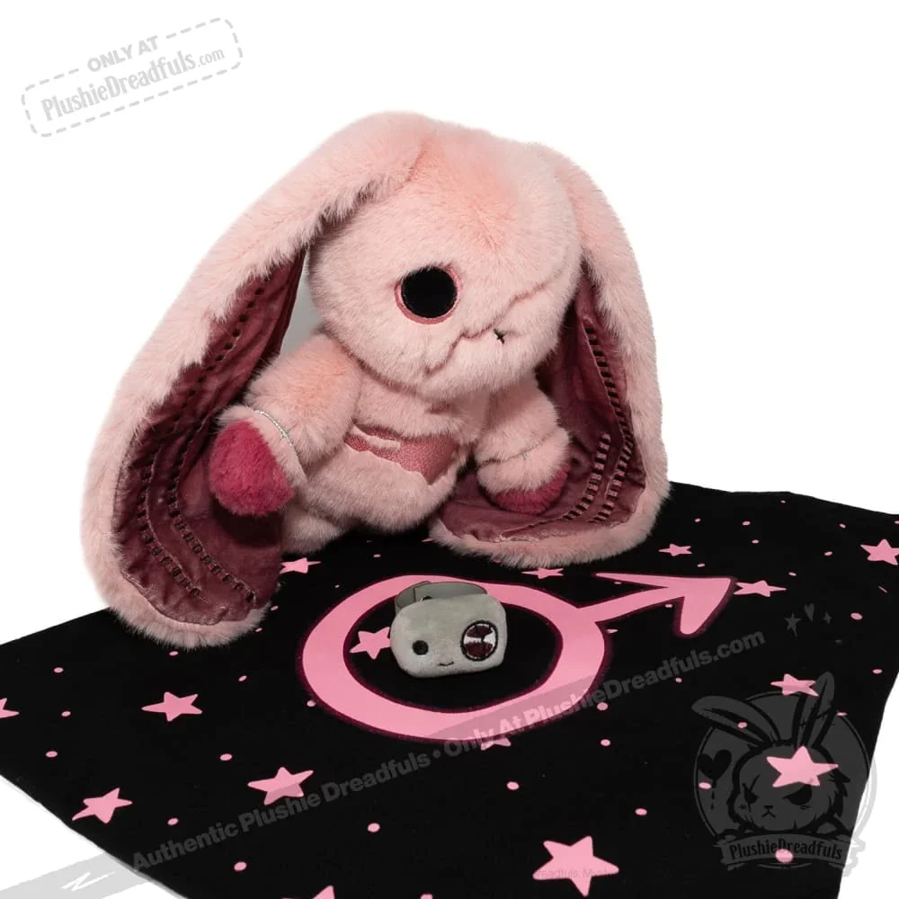Mars Bunny - Plush Stuffed Animal - миниатюра 7